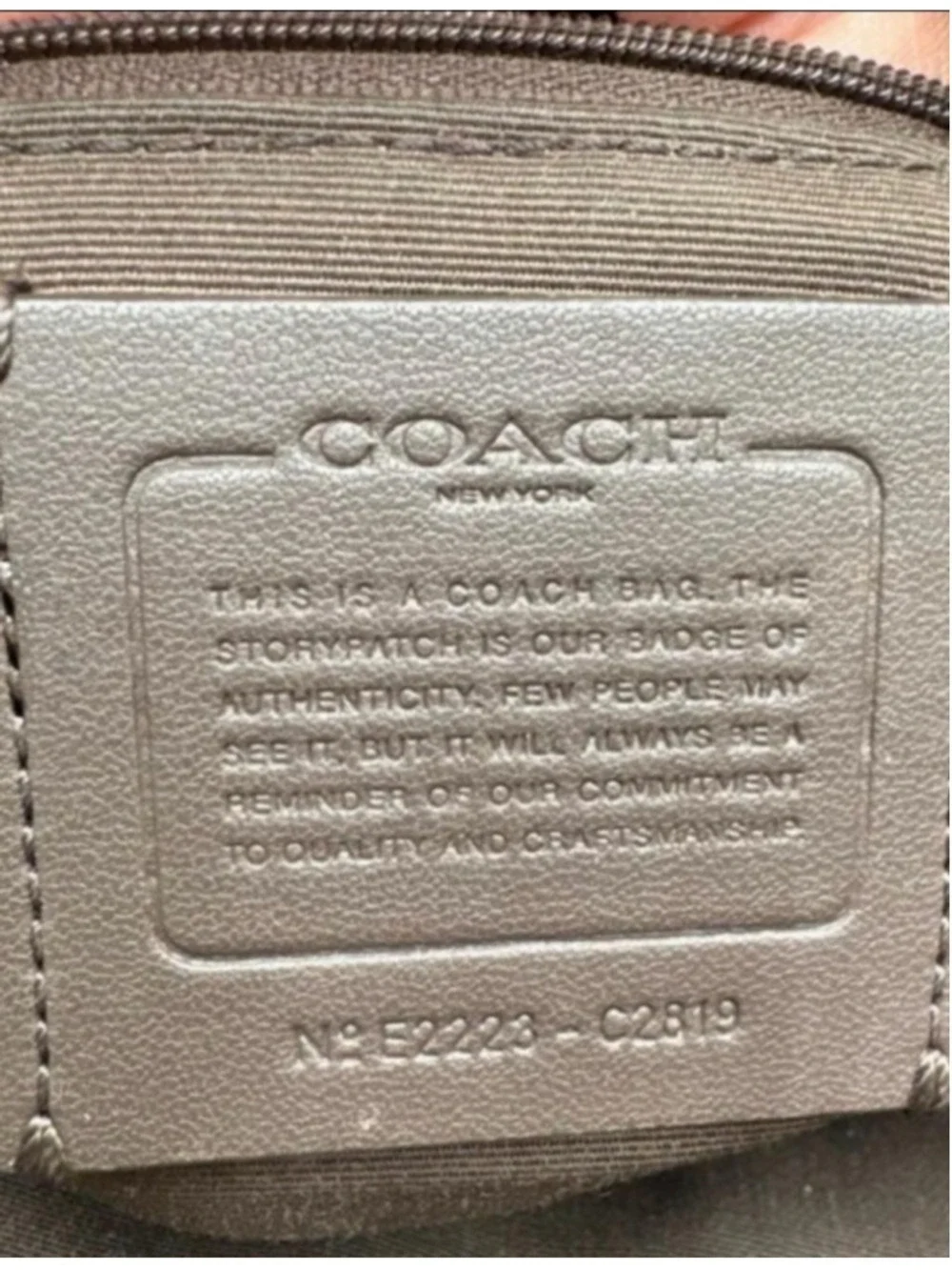 Coach corners owned